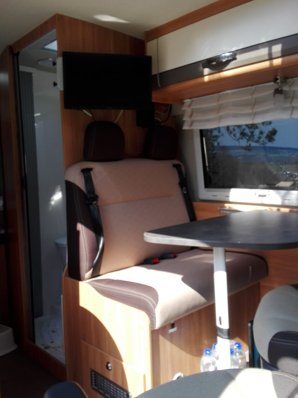 Camper | 1 bedroom, laptop workspace, individually furnished