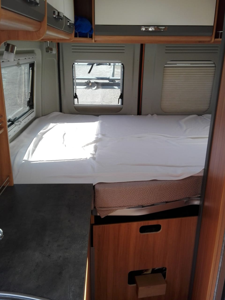 Camper | 1 bedroom, laptop workspace, individually furnished