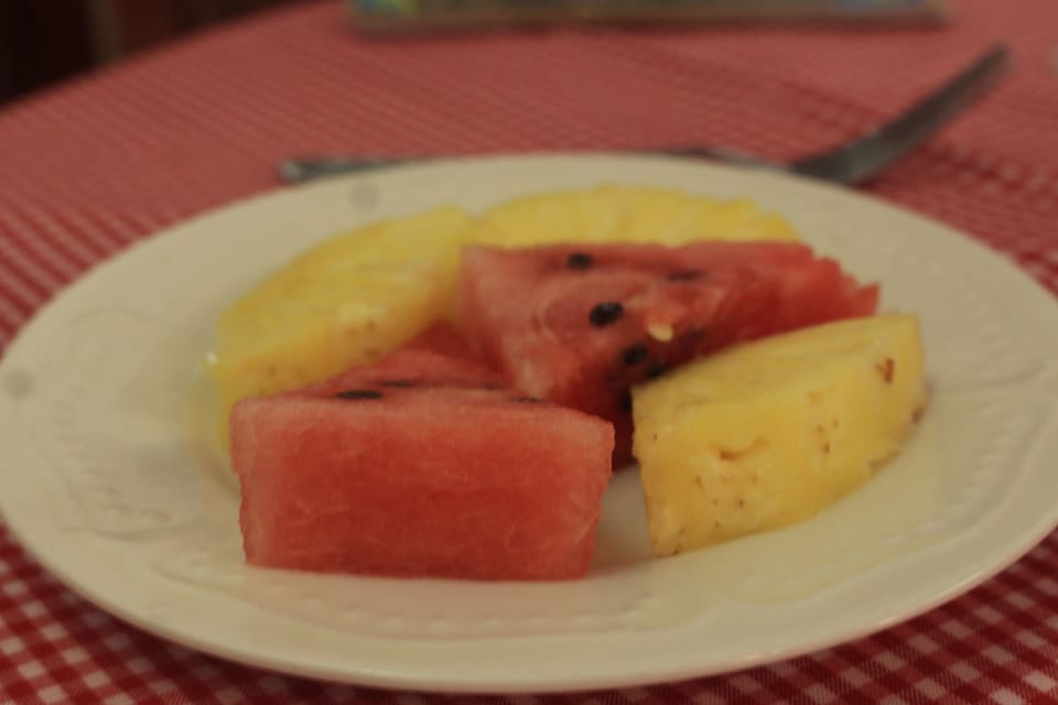 Food and drink