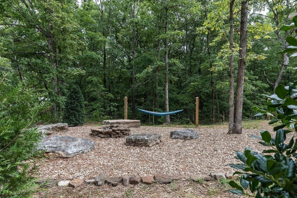 Hammock stand