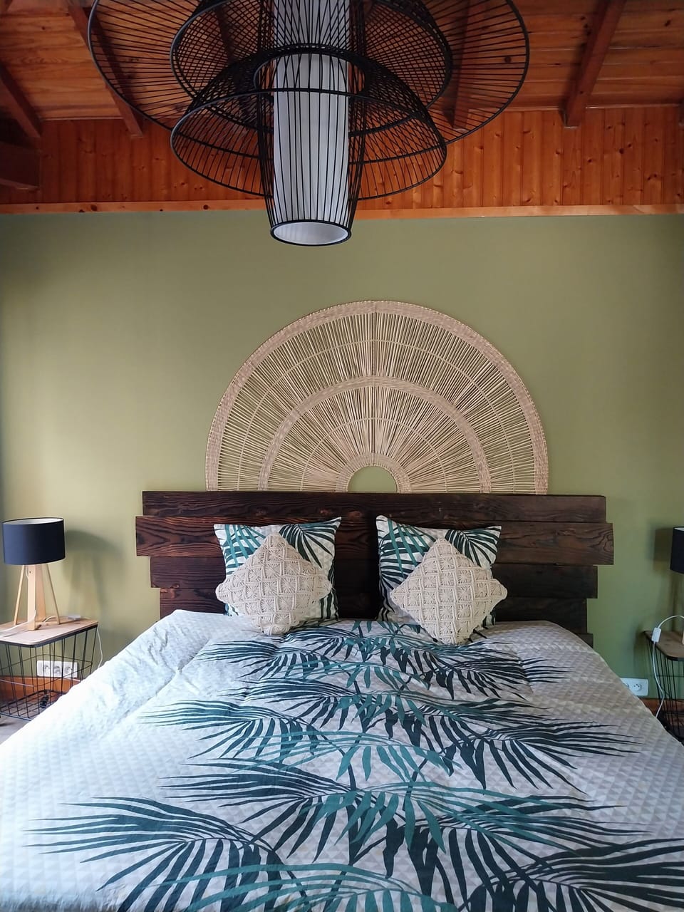 Double Room (4) | Premium bedding, minibar, individually decorated, individually furnished