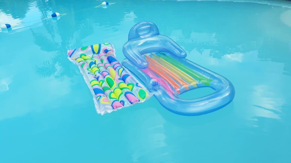 Our cool pool floats will make you feel like a kid again