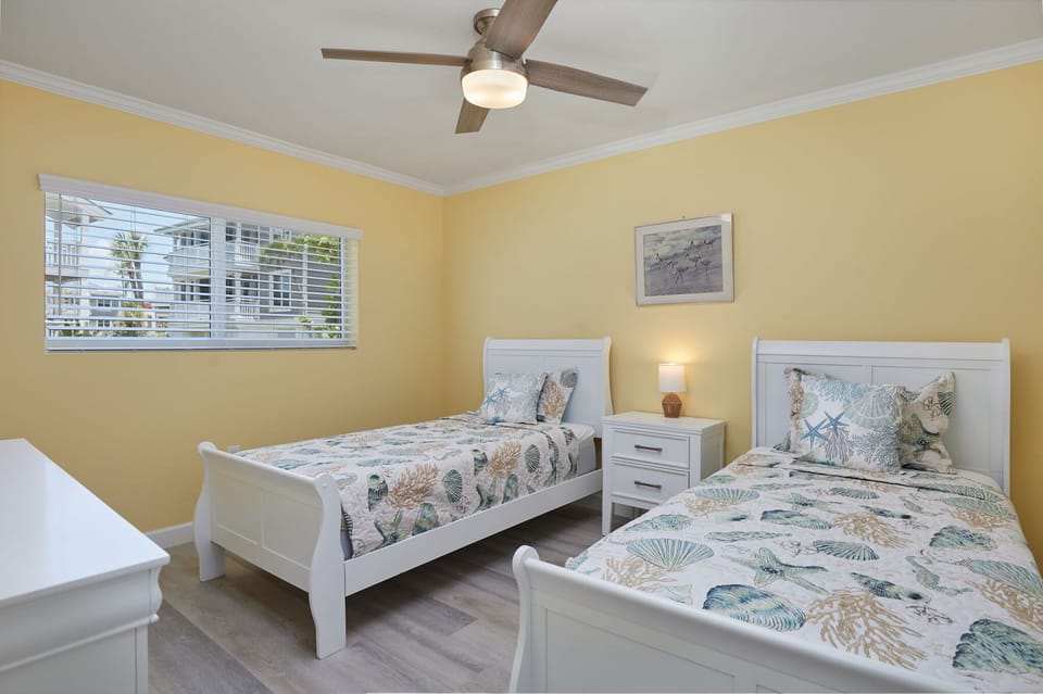 Guest bedroom