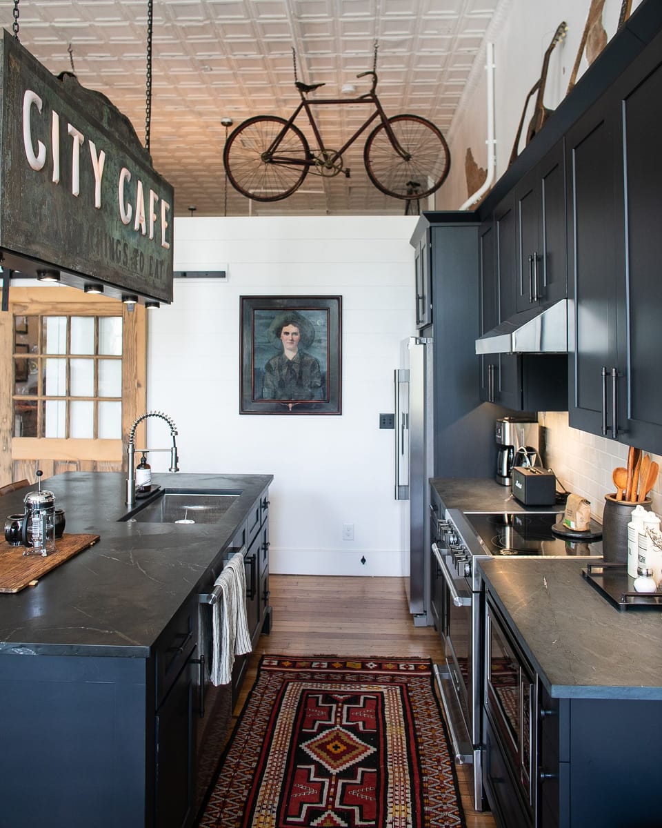 Private kitchen