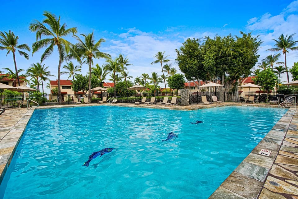 Condo, Multiple Beds (Keauhou Kona Surf & Racquet Club#6-10) | Pool