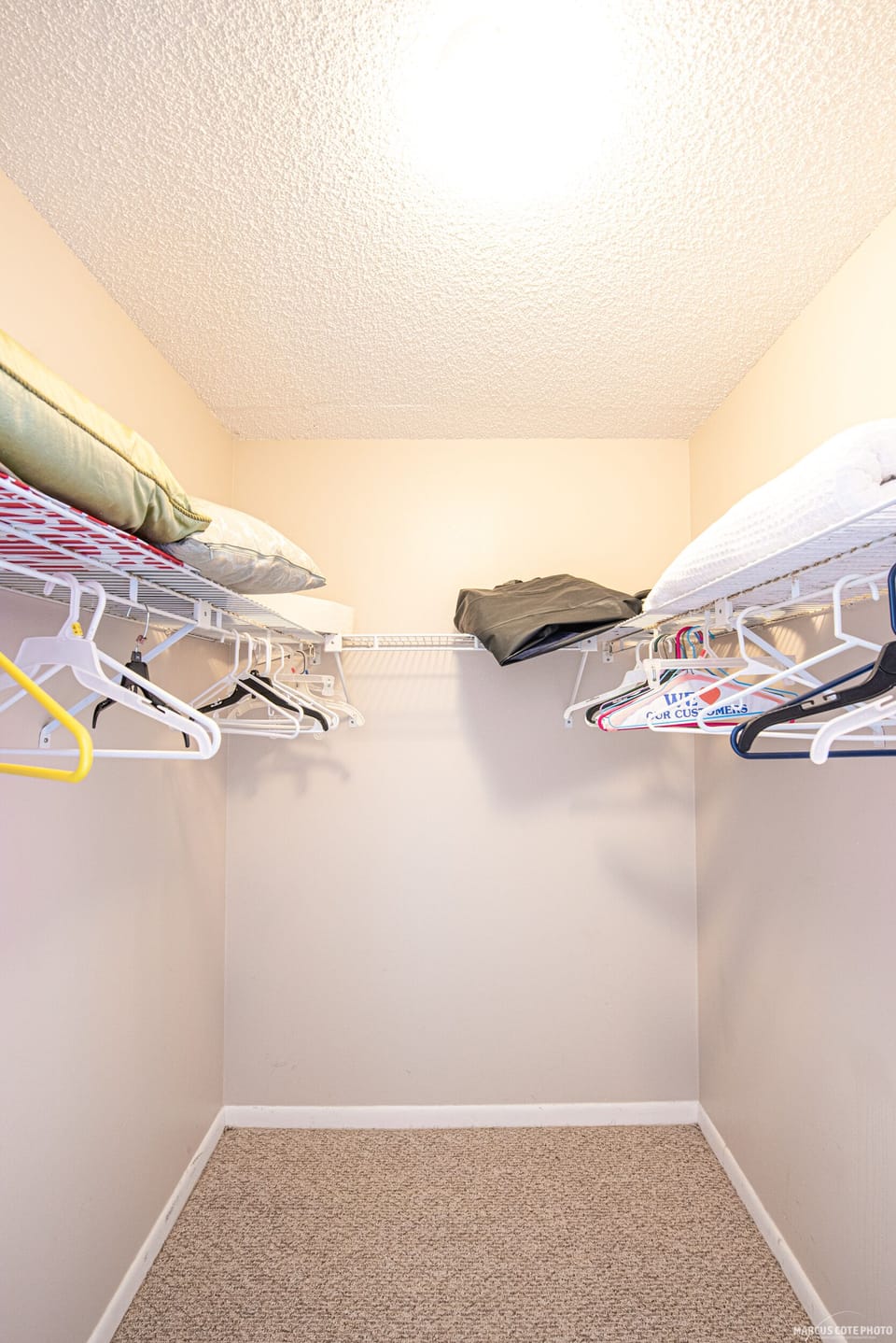Master Closet