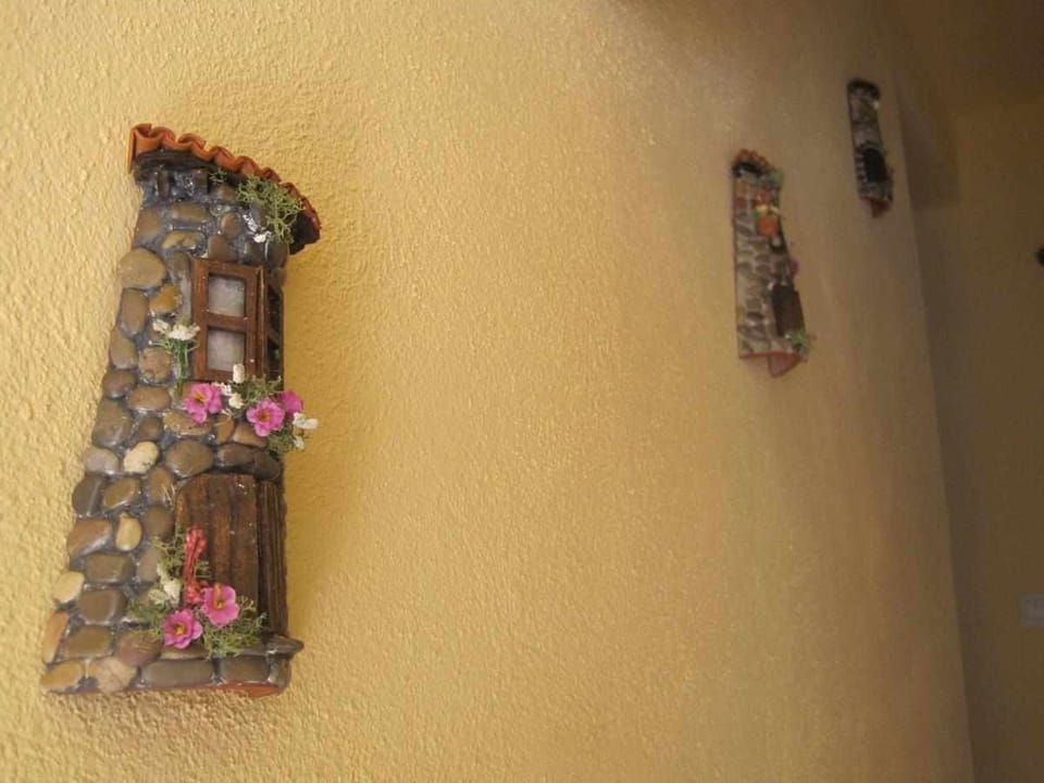 Interior detail