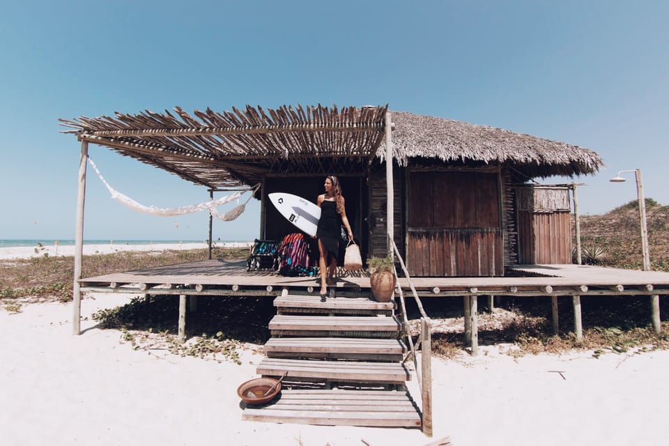 Rancho do Peixe Hotel in State of Ceará