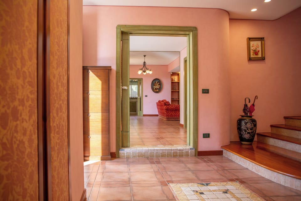 Villa, 3 Bedrooms | Living area | Flat-screen TV