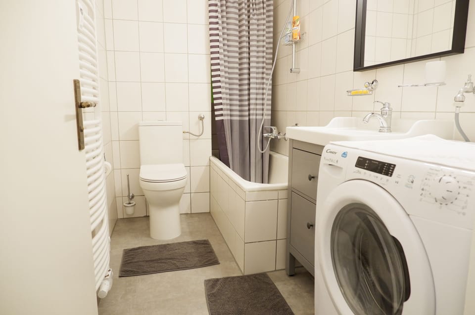 Apartment | Bathroom shower