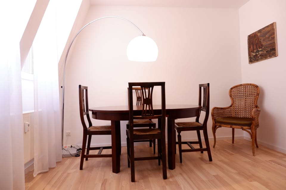 Apartment | Living area | Smart TV