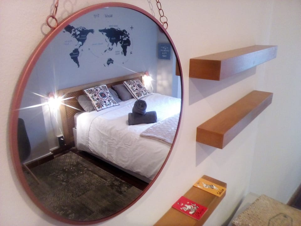 Standard Double Room, 1 Double Bed, Balcony, City View | In-room safe, free WiFi, bed sheets