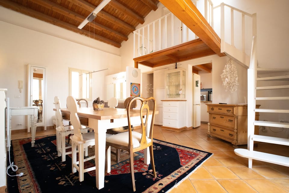 Apartment, 1 Bedroom | Living area | Flat-screen TV