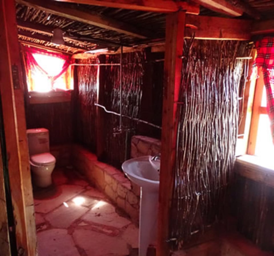 Mara Silalei Luxury tent in Kenya