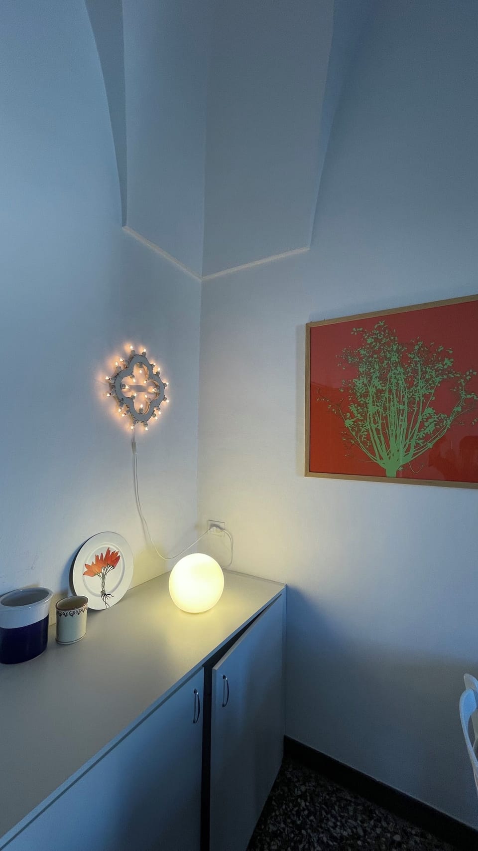 Apartment, 1 Bedroom | Living area | Flat-screen TV