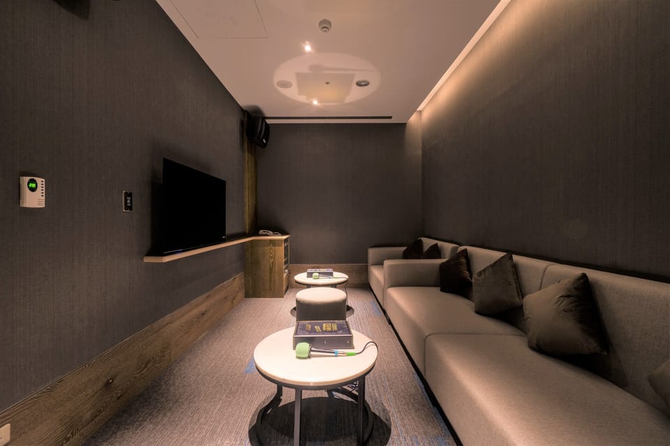 Karaoke room