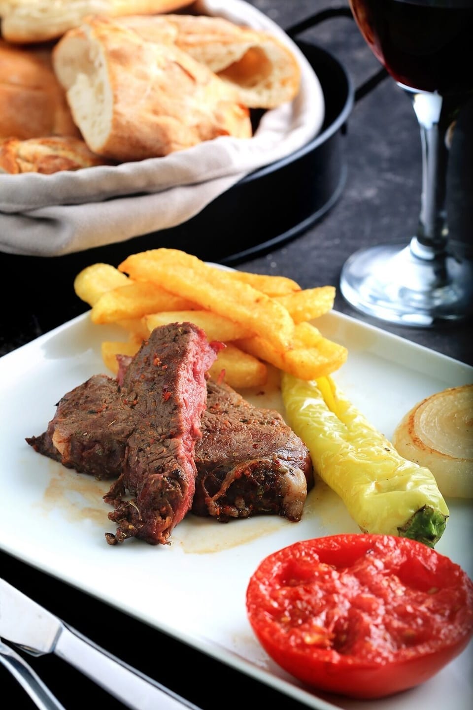 Food and drink