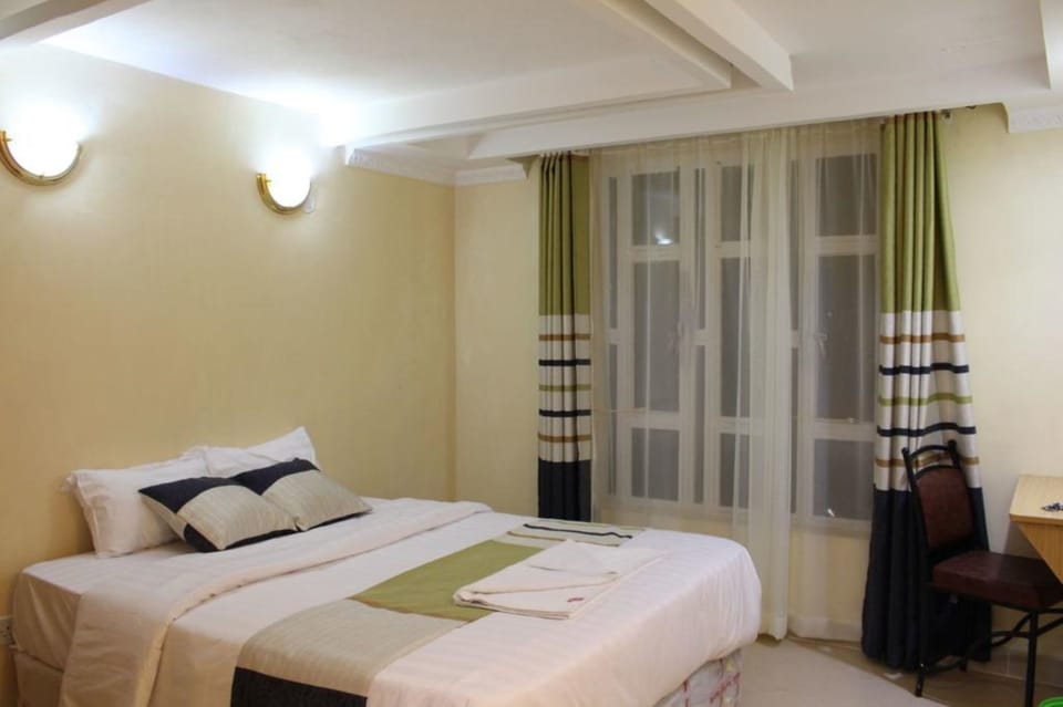 Double Room | Interior detail