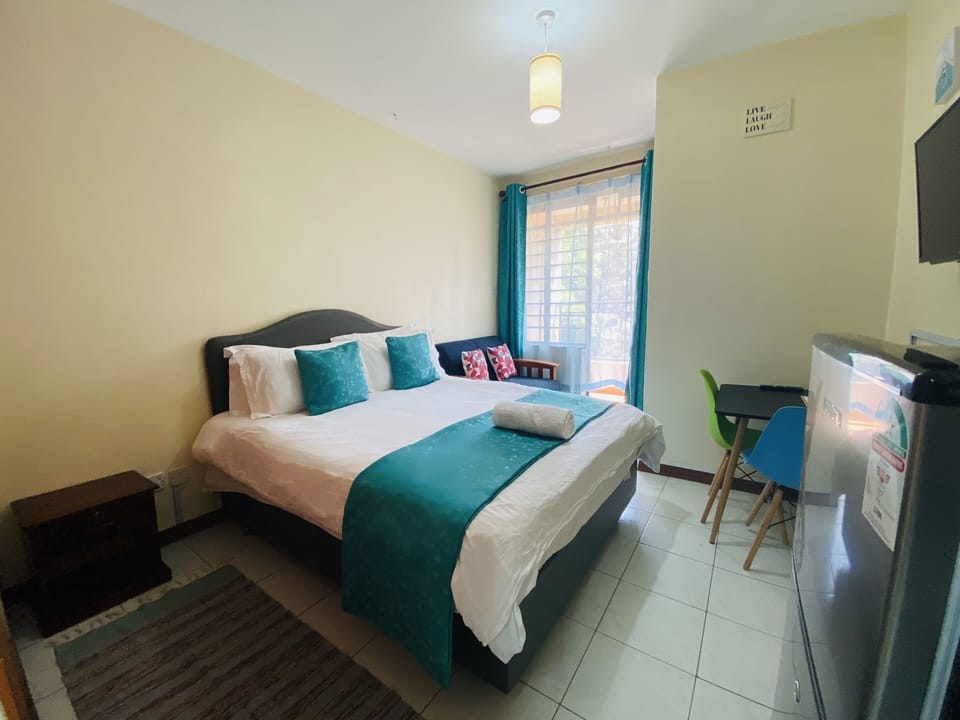 Deluxe Studio Suite | Premium bedding, individually decorated, individually furnished