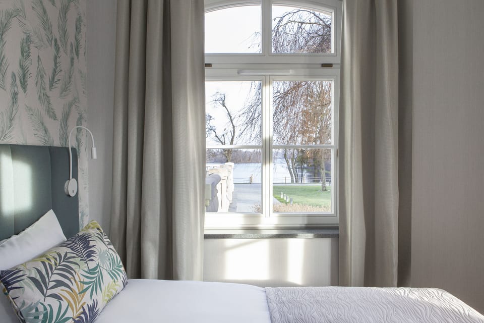 Superior Apartment | In-room safe, desk, blackout drapes, free WiFi