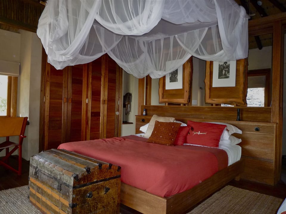 Deluxe Chalet, 1 Bedroom | 1 bedroom, premium bedding, in-room safe, desk