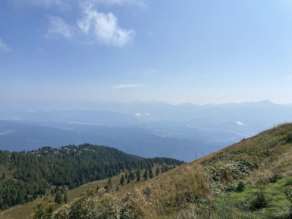 Hiking