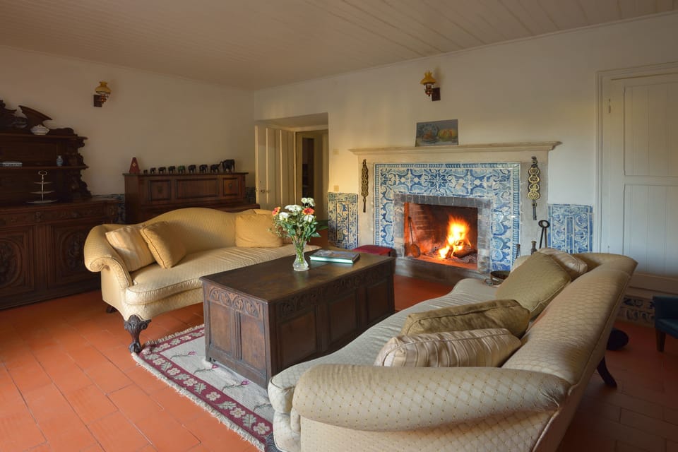 Quinta do Scoto Bed and Breakfast in Lisbon District