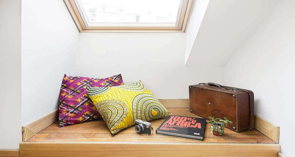 Standard Penthouse, 1 Double Bed | Desk, blackout drapes, free WiFi, bed sheets
