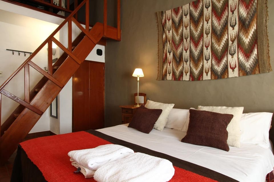 Individually decorated, free WiFi, bed sheets