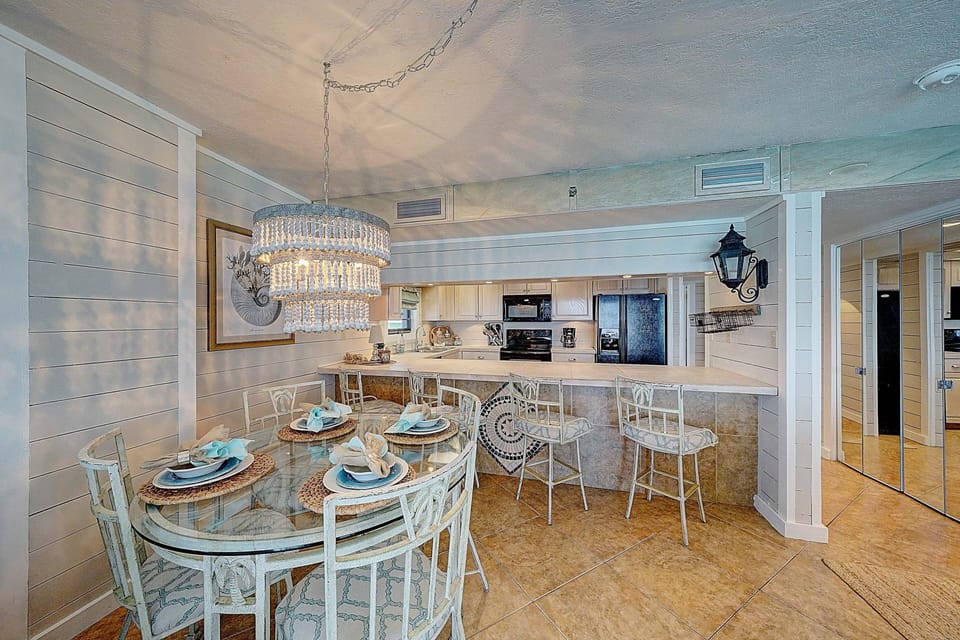 Dining table