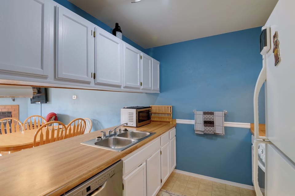 Dining Area | 1st Floor | Kitchen