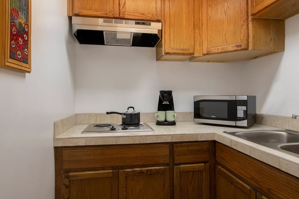Casita Kitchenette