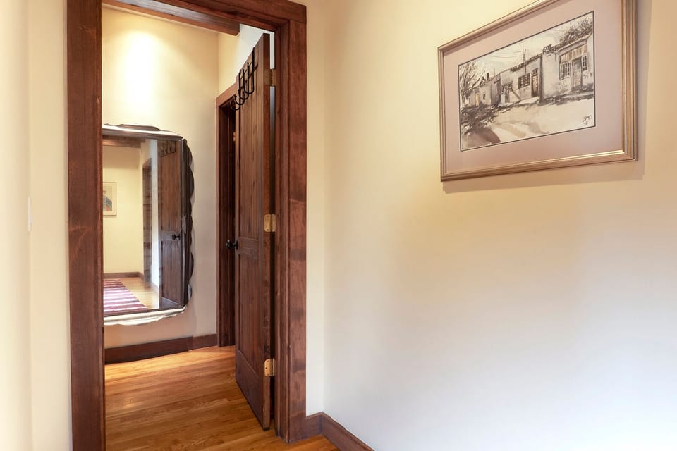 Master Bedroom Entry