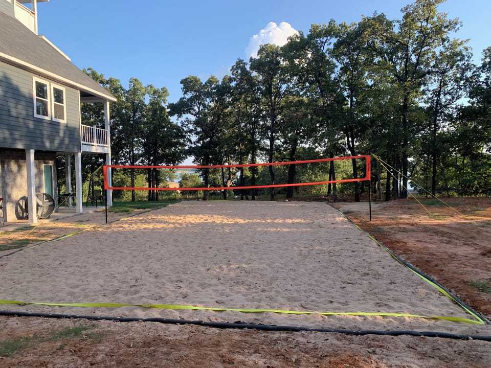 Sport court