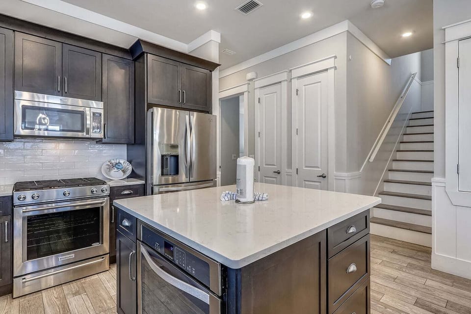 Kitchen island