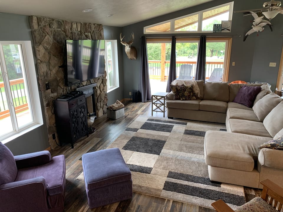 Living Room Area