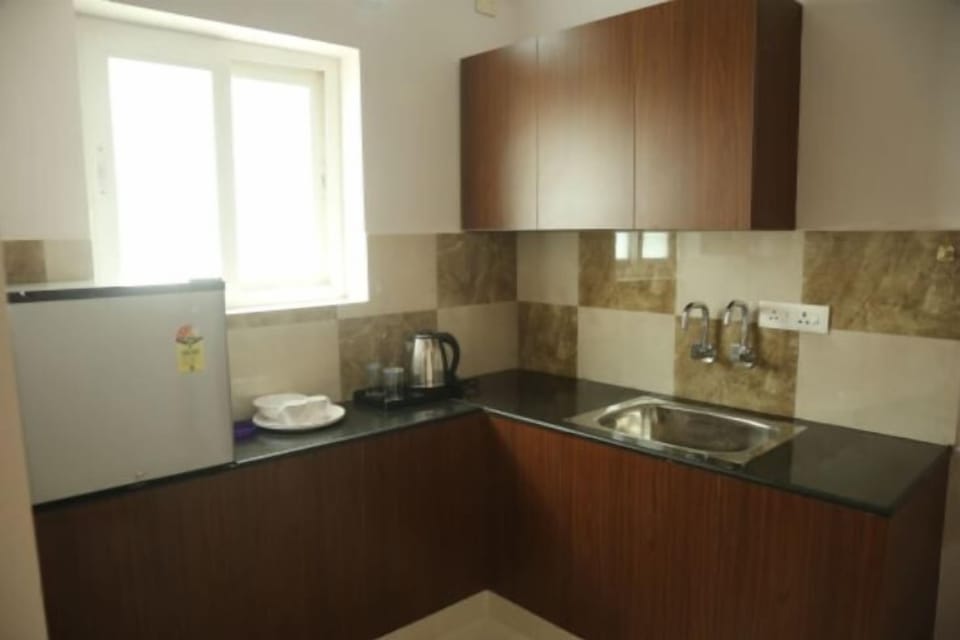 Executive Room | Private kitchen