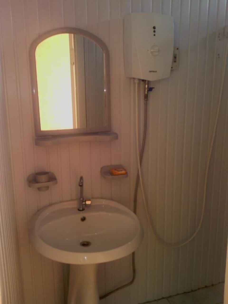 Cottage, 2 Bedrooms | Bathroom sink
