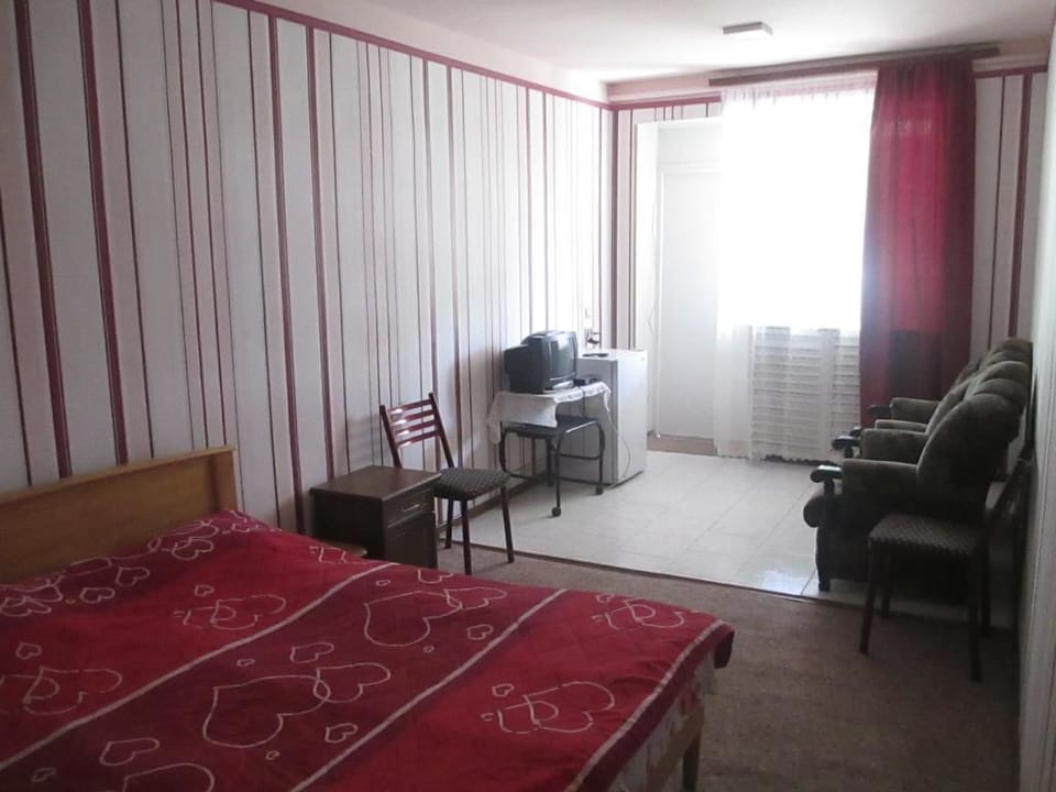 Classic Double Room | Desk, iron/ironing board, free WiFi