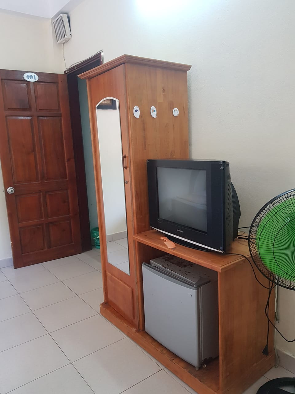 Double Room | Room amenity
