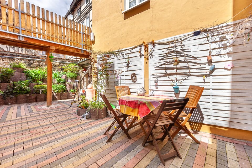 Apartment, 2 Bedrooms | Terrace/patio