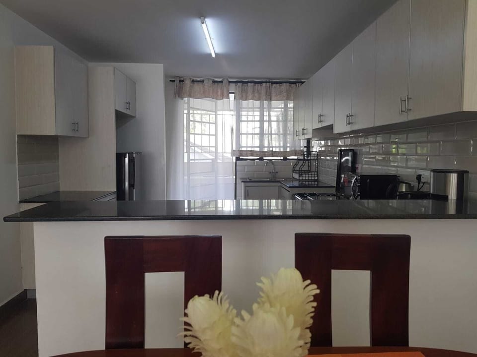 Shared kitchen facilities