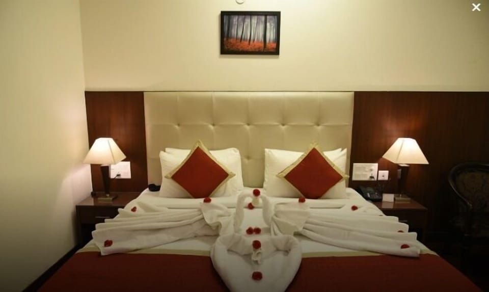 Deluxe Double Room | Free WiFi