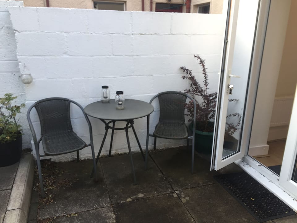Seating on Patio