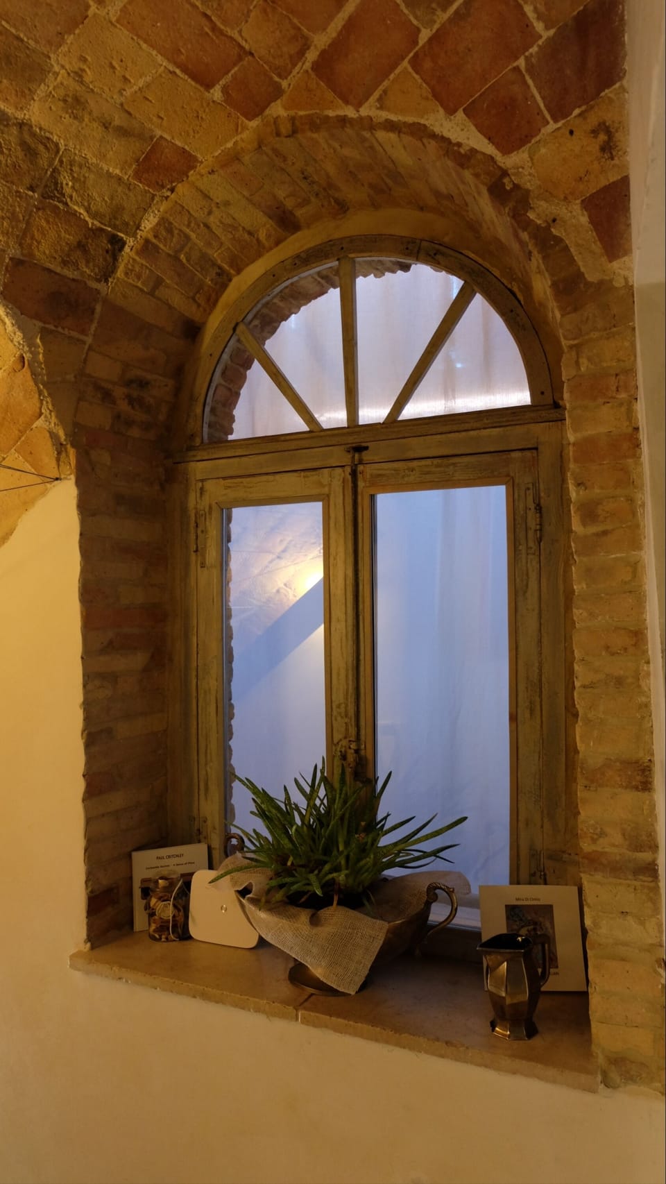 Interior detail