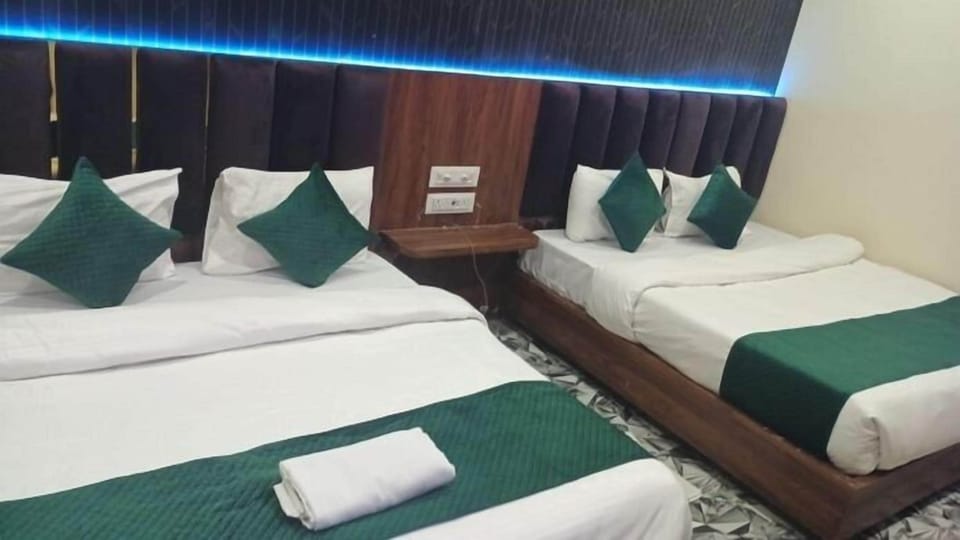 Superior Room, 4 Bedrooms | Desk, WiFi (free)