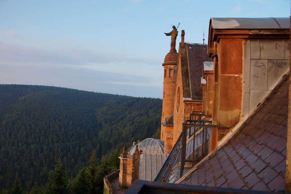 HOTELLERIE DU MONT STE-ODILE Hotel in Grand Est