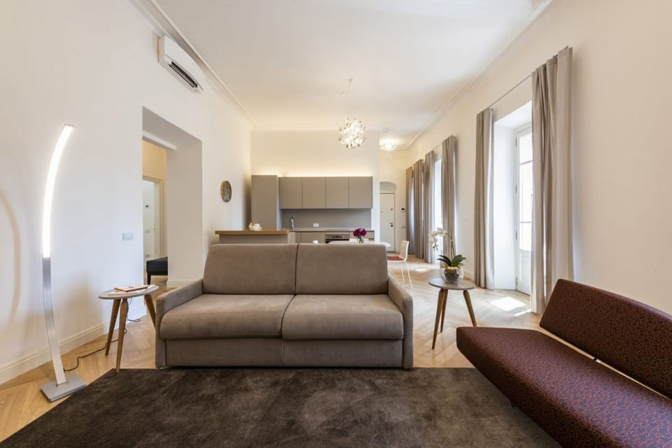 Apartment, 2 Bedrooms | 2 bedrooms, cribs/infant beds, free WiFi, bed sheets
