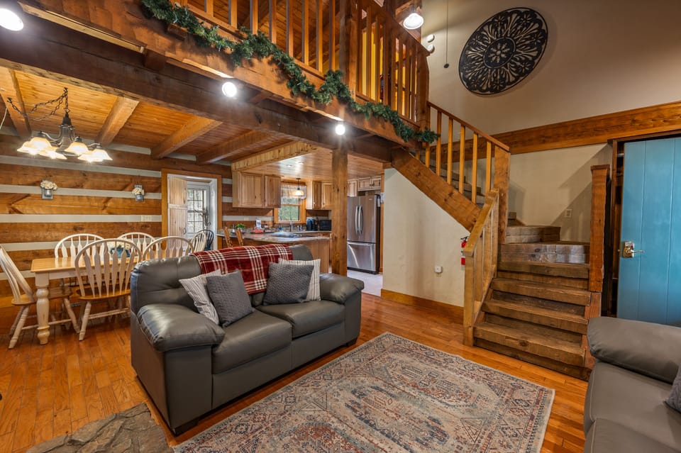 Master bedroom lost upstairs