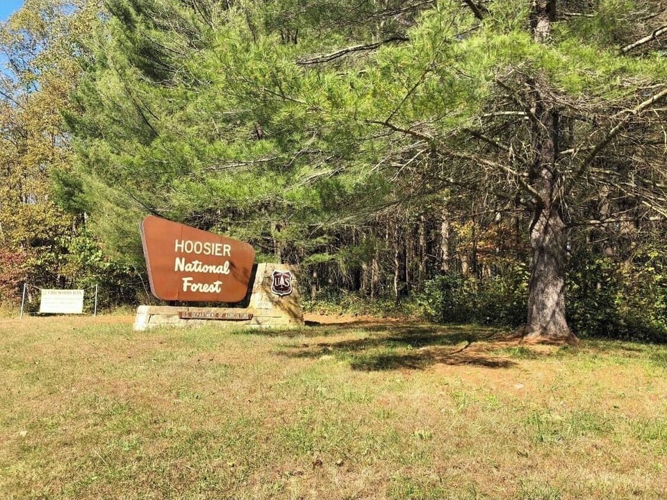 Hooiser National Forest